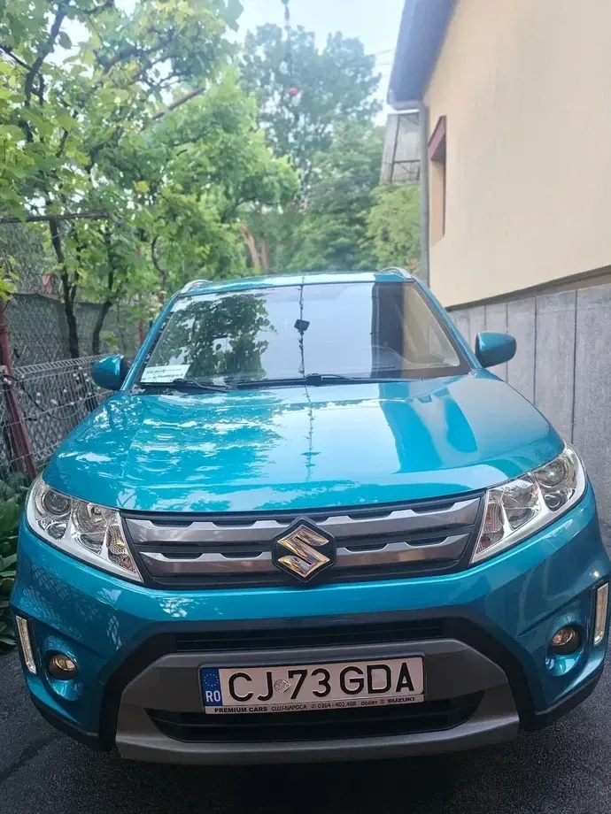 Suzuki Vitara III 1.6 Passion — imagine 5