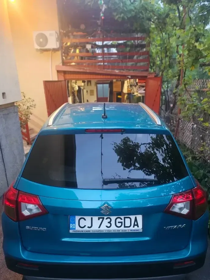 Suzuki Vitara III 1.6 Passion — imagine 4
