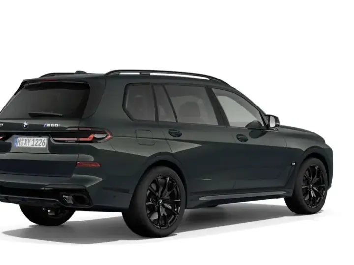 BMW X7 M60i xDrive