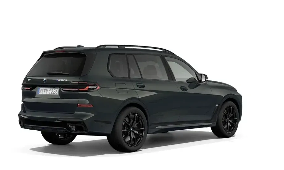 BMW X7 M60i xDrive — imagine 2