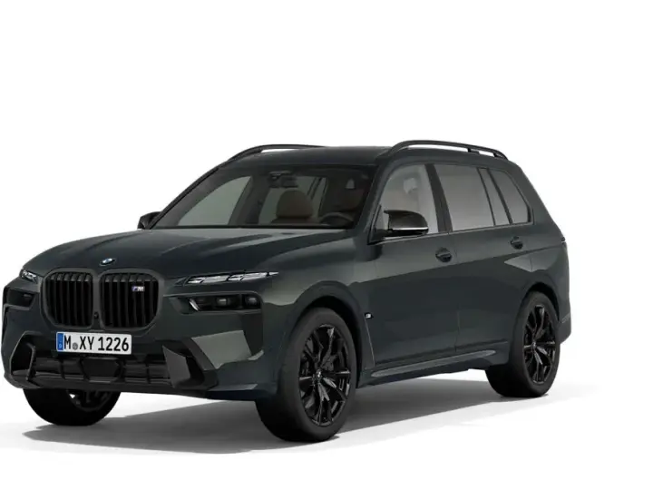 BMW X7 M60i xDrive