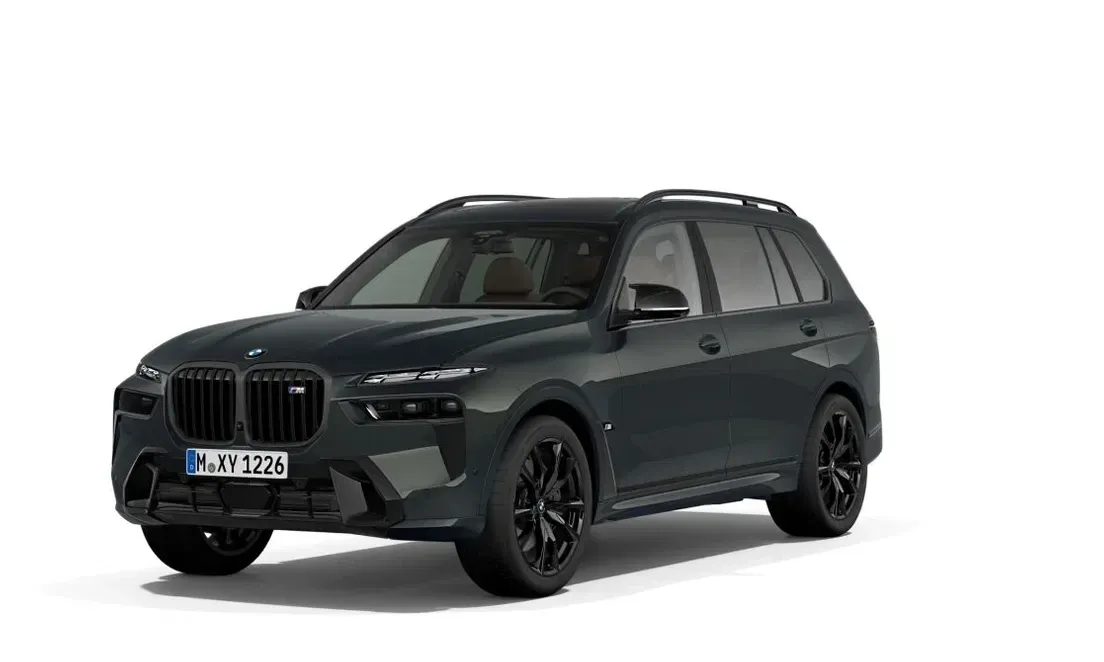 BMW X7 M60i xDrive — imagine 6