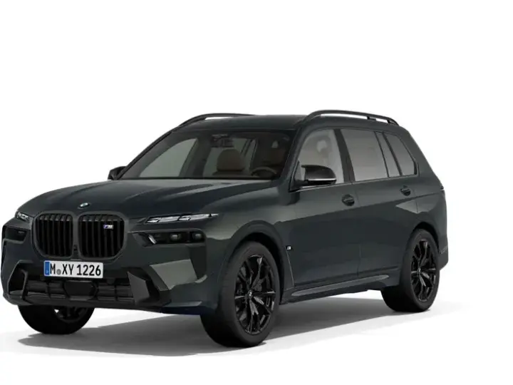 BMW X7 M60i xDrive