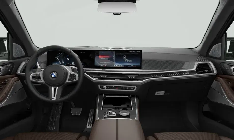 BMW X7 M60i xDrive — imagine 3