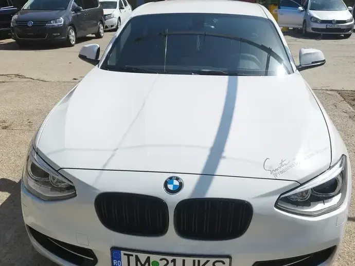 BMW Seria 1 F20/F21 116i