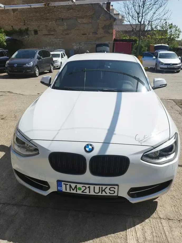 BMW Seria 1 F20/F21 116i — imagine 2