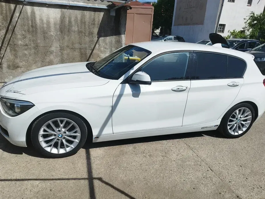 BMW Seria 1 F20/F21 116i — imagine 6