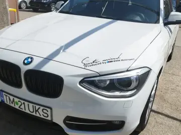 BMW Seria 1 F20/F21 116i