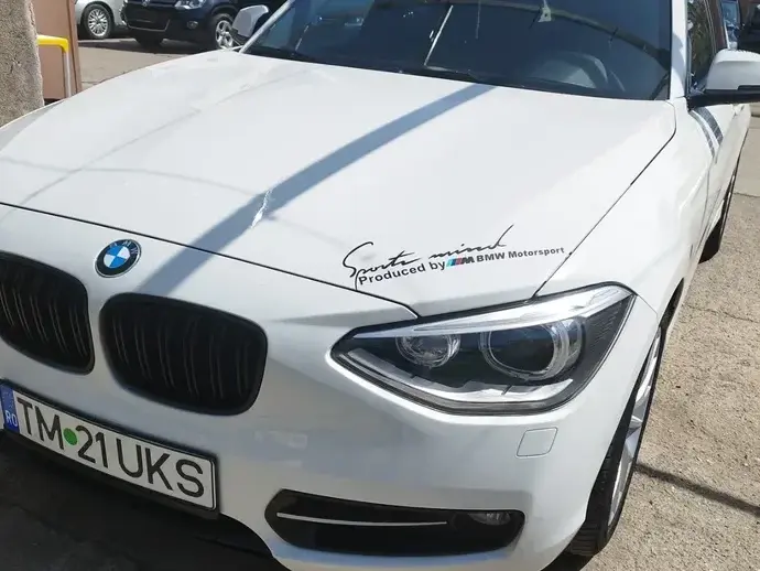 BMW Seria 1 F20/F21 116i