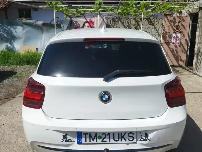 BMW Seria 1 F20/F21 116i
