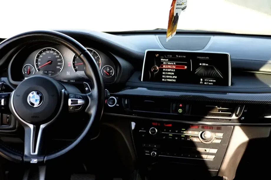 BMW X5 M F85 — imagine 5