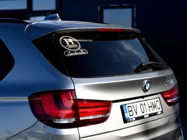 BMW X5 M F85