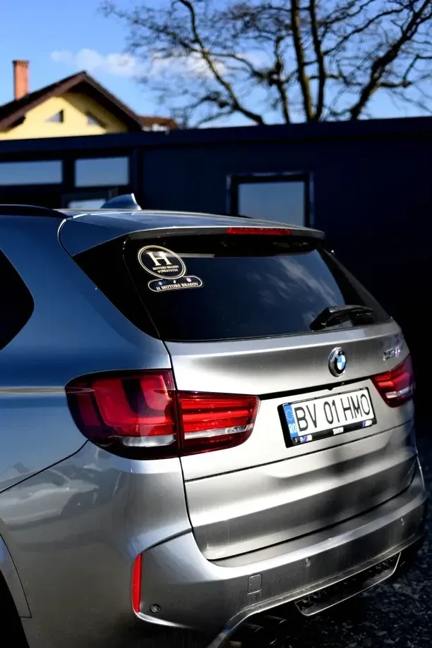 BMW X5 M F85 — imagine 4