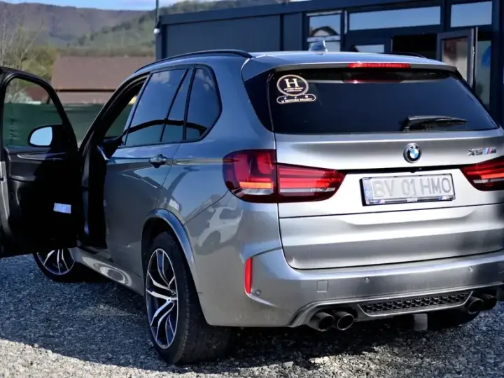 BMW X5 M F85