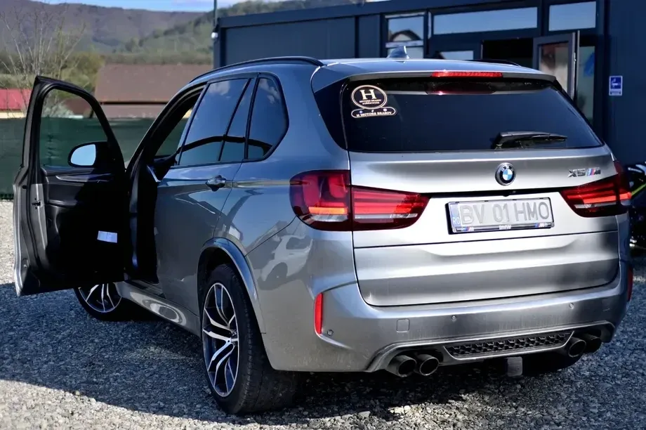 BMW X5 M F85 — imagine 2