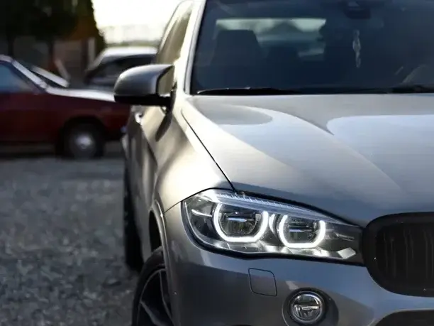 BMW X5 M F85