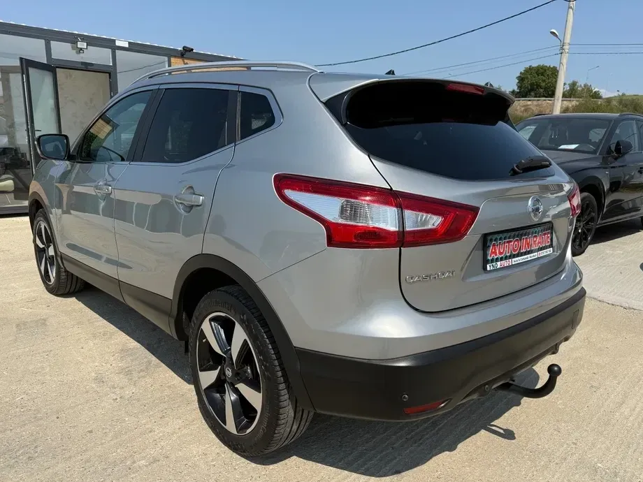 Nissan Qashqai II 1.6 DCI Xtronic TEKNA — imagine 4
