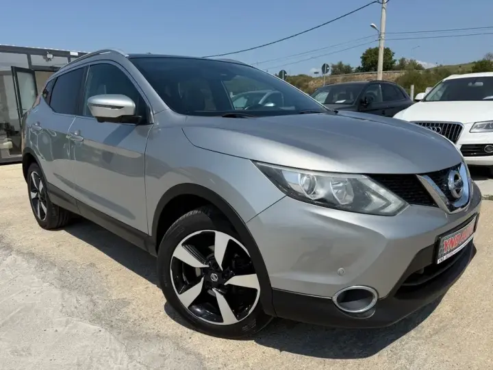 Nissan Qashqai II 1.6 DCI Xtronic TEKNA