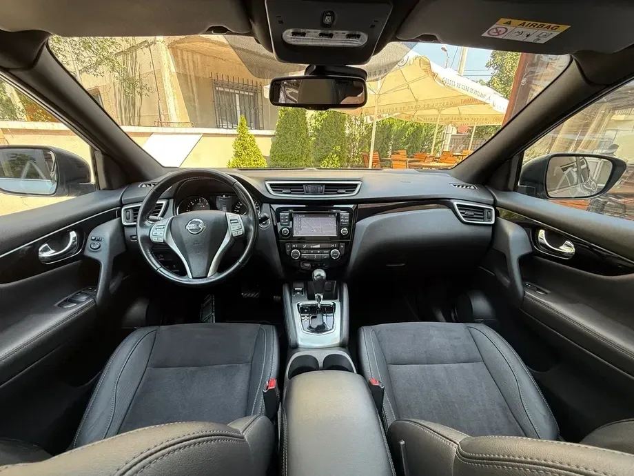 Nissan Qashqai II 1.6 DCI Xtronic TEKNA — imagine 5