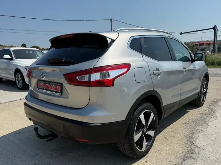 Nissan Qashqai II 1.6 DCI Xtronic TEKNA