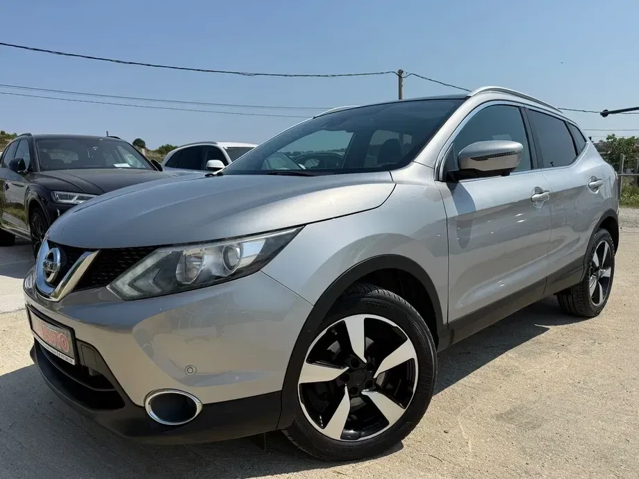 Nissan Qashqai II 1.6 DCI Xtronic TEKNA — imagine 2