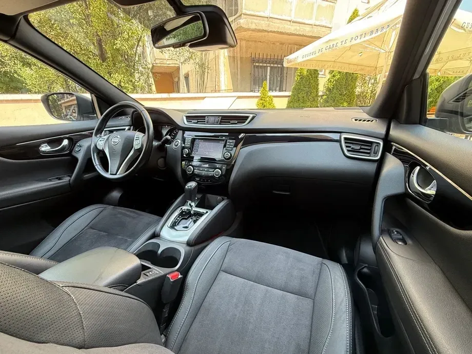 Nissan Qashqai II 1.6 DCI Xtronic TEKNA — imagine 6