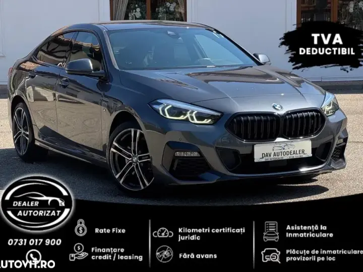 BMW Seria 2 218i Aut. M Sport