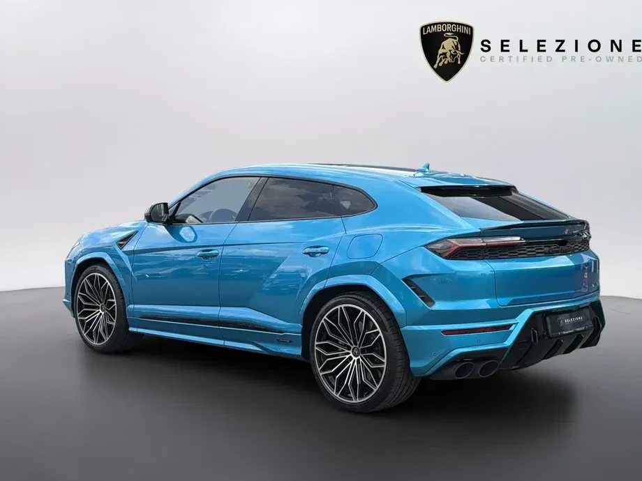 Lamborghini URUS — imagine 4
