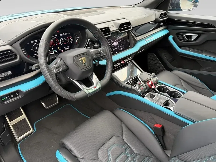 Lamborghini URUS — imagine 2