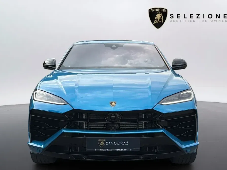 Lamborghini URUS — imagine 5