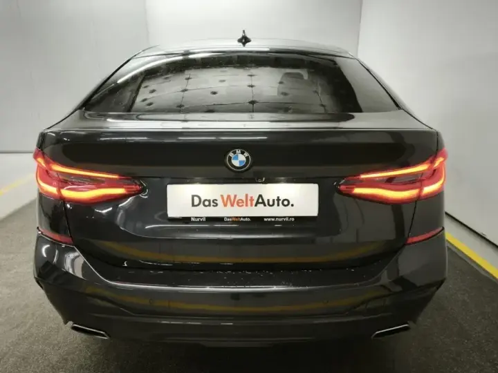 BMW Seria 6