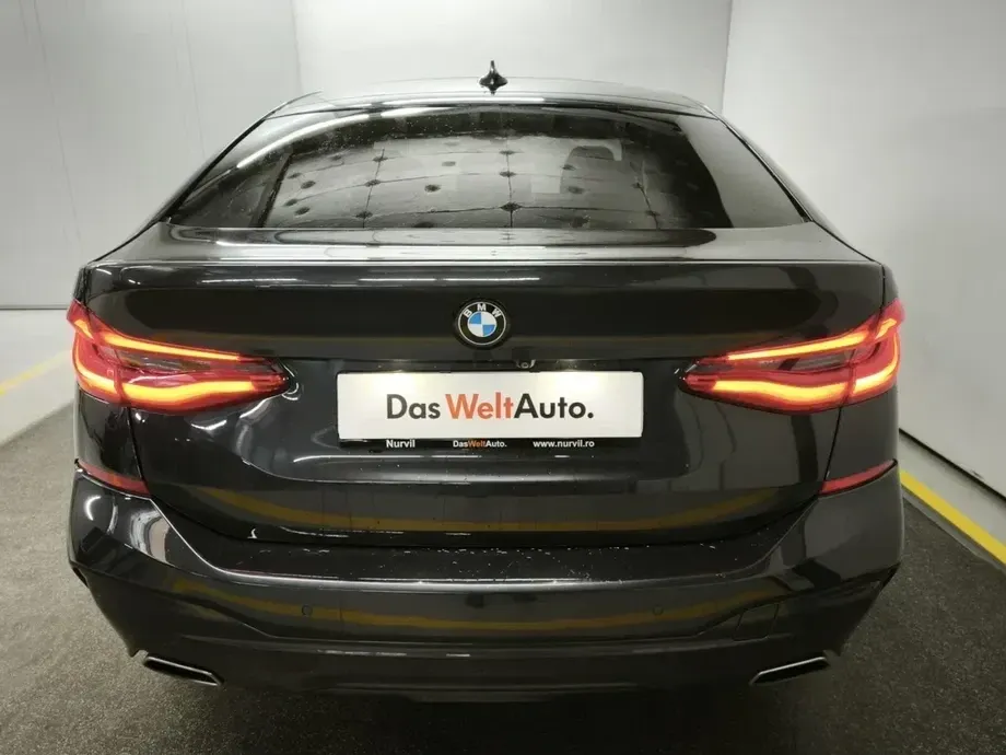 BMW Seria 6 — imagine 4