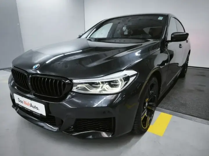 BMW Seria 6