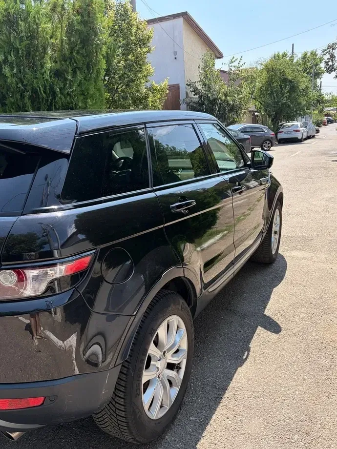 Land Rover Range Rover Evoque — imagine 5