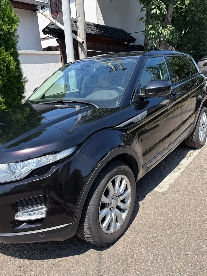 Land Rover Range Rover Evoque — imagine 3