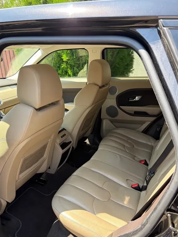 Land Rover Range Rover Evoque — imagine 6