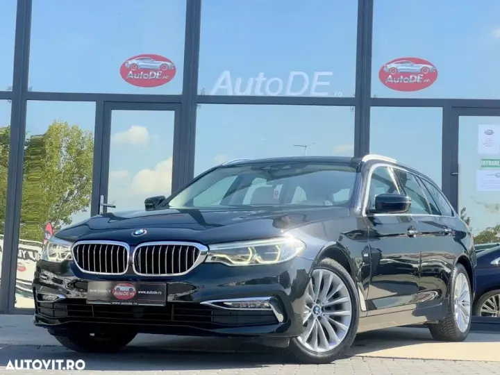 BMW Seria 5 G30/G31 [2017 - Prezent] 520d Aut. Luxury Line