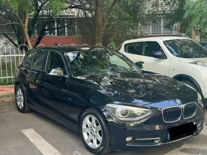 BMW Seria 1 F20/F21