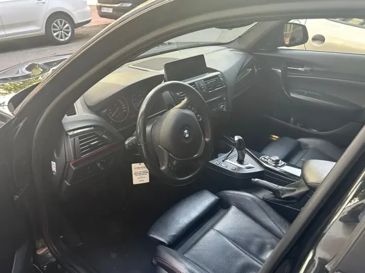 BMW Seria 1 F20/F21