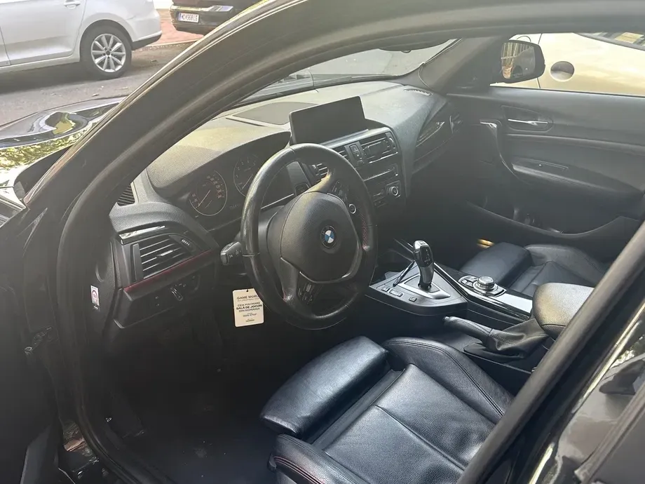 BMW Seria 1 F20/F21 — imagine 4