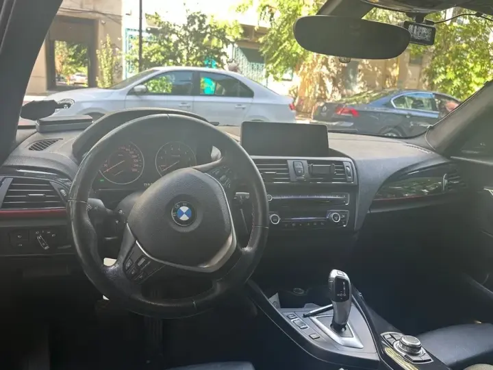 BMW Seria 1 F20/F21