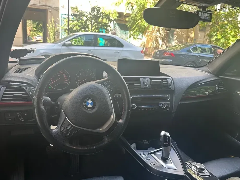 BMW Seria 1 F20/F21 — imagine 6