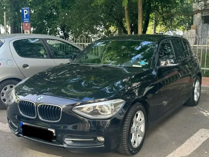 BMW Seria 1 F20/F21