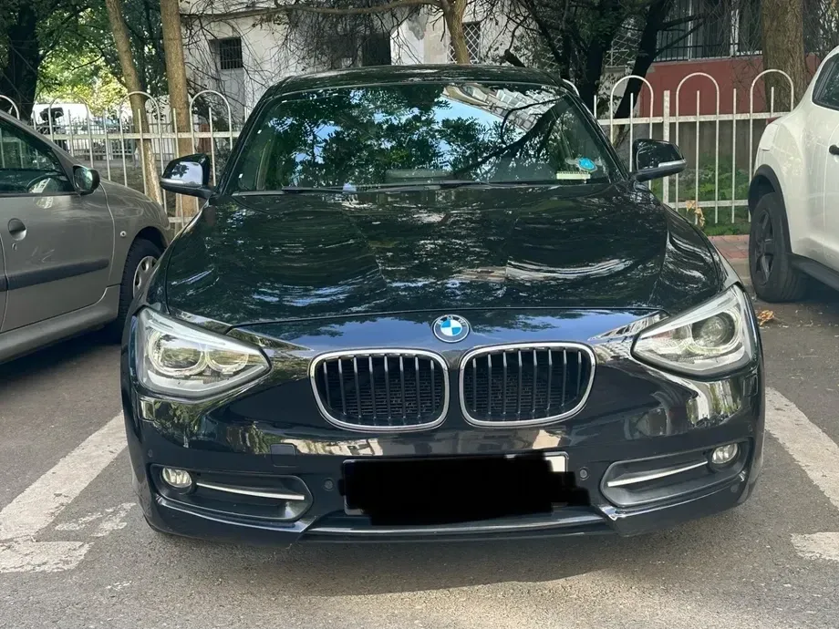 BMW Seria 1 F20/F21 — imagine 2