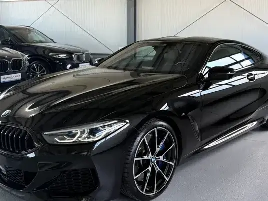 BMW M8 M850i xDrive