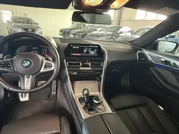 BMW M8 M850i xDrive