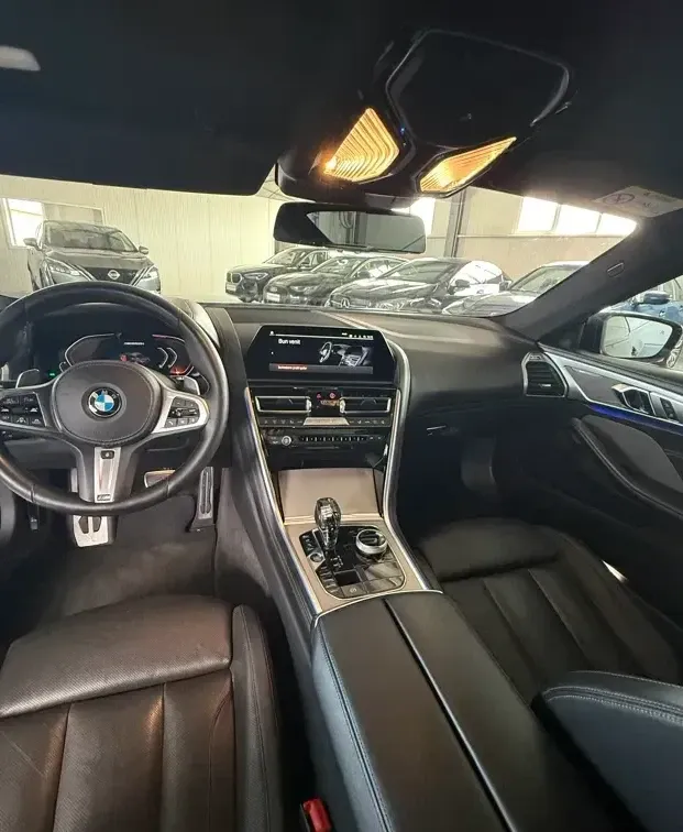 BMW M8 M850i xDrive — imagine 5