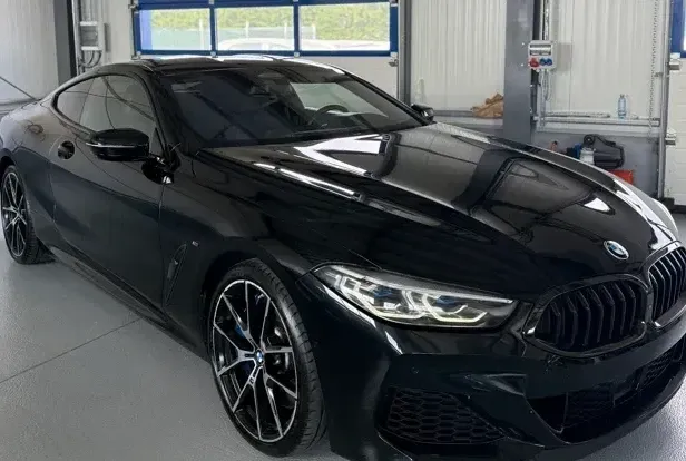 BMW M8 M850i xDrive — imagine 2