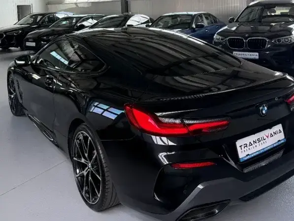 BMW M8 M850i xDrive
