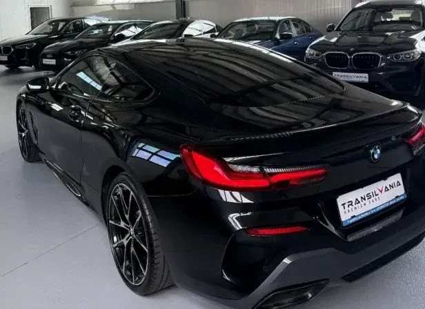 BMW M8 M850i xDrive — imagine 4